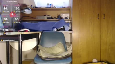 Snapshot of thomasleiber chatting on December 3, 12:06 pm Thomas online show from December 3, 12:06 pm