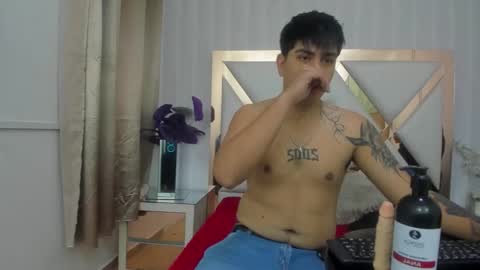 thomasthund online show from January 9, 12:52 pm