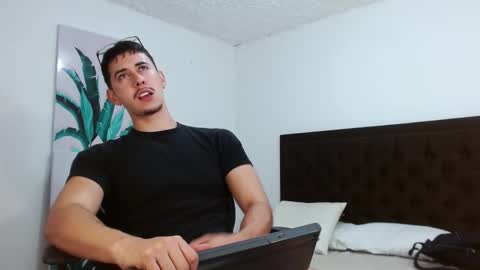 Thomas Turner online show from November 7, 11:16 pm