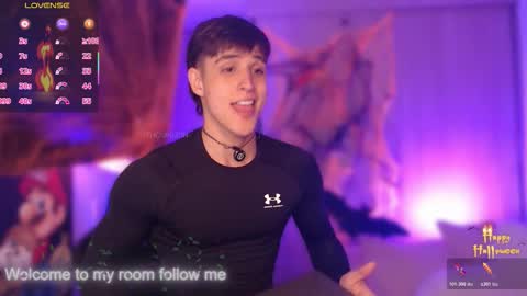 Thom Klein online show from October 29, 7:04 pm