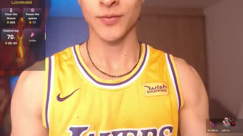 Thom Klein online show from January 16, 7:29 pm