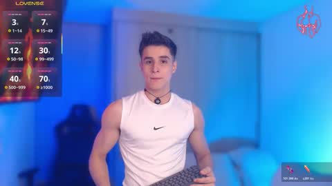 Thom Klein online show from February 10, 7:40 pm