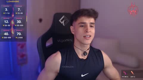 Thom Klein online show from February 16, 8:05 pm