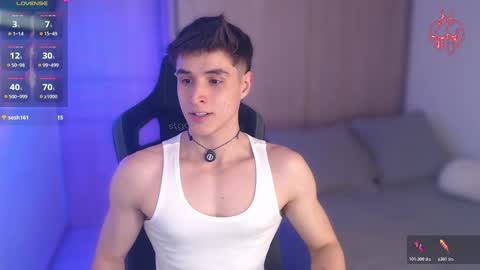 Thom Klein online show from March 7, 8:39 pm