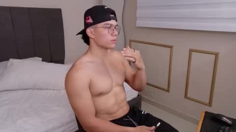 Thony online show from January 18, 7:17 pm