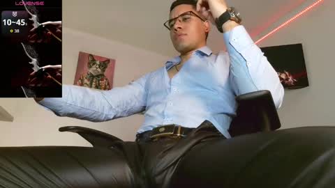 thonydupont online show from April 11, 11:31 pm