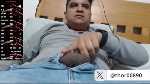 thor0200 online show from February 10, 3:54 am