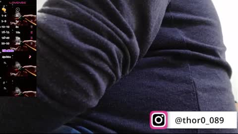 thor0200 online show from February 17, 2:52 am