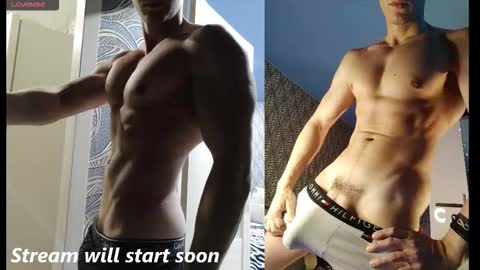 thor_banger online show from September 20, 7:48 pm