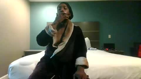 Snapshot of thotyboy68 chatting on January 27, 5:36 am Thotyboy online show from January 27, 5:36 am