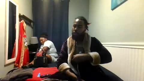 Snapshot of thotyboy68 chatting on February 6, 8:39 am Thotyboy online show from February 6, 8:39 am