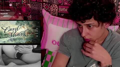 Thumbelino online show from April 18, 11:47 am