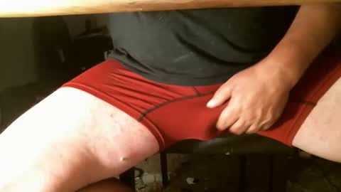 Snapshot of thumperdlj chatting on December 3, 1:31 pm Thumper online show from December 3, 1:31 pm