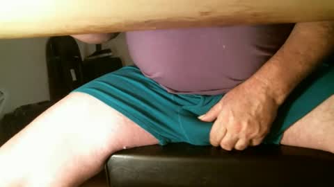 Snapshot of thumperdlj chatting on January 8, 6:43 pm Thumper online show from January 8, 6:43 pm