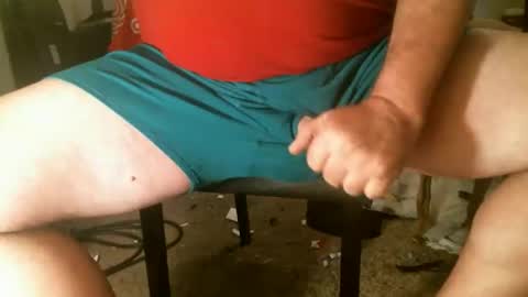 Snapshot of thumperdlj chatting on February 12, 2:56 pm Thumper online show from February 12, 2:56 pm