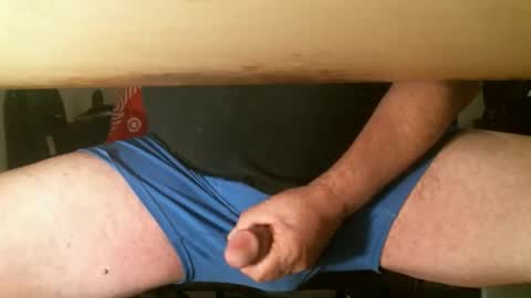 Snapshot of thumperdlj chatting on April 1, 1:23 pm Thumper online show from April 1, 1:23 pm