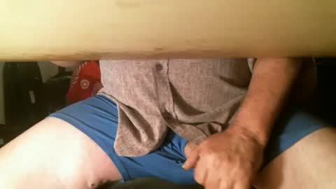 Snapshot of thumperdlj chatting on April 15, 1:29 pm Thumper online show from April 15, 1:29 pm