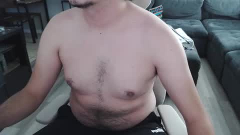 thunderhoe777 online show from March 12, 9:32 pm