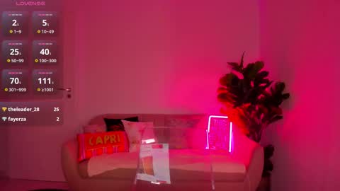 Snapshot of tiabelle chatting on October 31, 5:25 pm tiabelle online show from October 31, 5:25 pm