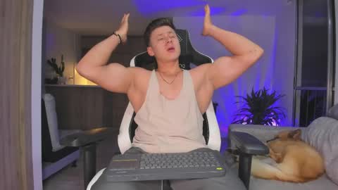 santiago online show from April 2, 12:41 am