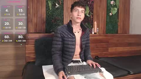 Tiam Muller online show from October 29, 4:04 am