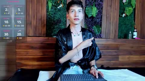 Tiam Muller online show from January 9, 3:31 am