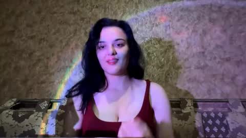 Snapshot of tiameakin chatting on October 23, 7:18 am Mary online show from October 23, 7:18 am