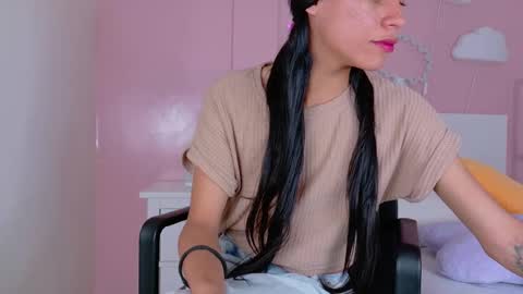 Snapshot of tiana_cinnamon chatting on September 29, 8:02 pm TIANA online show from September 29, 8:02 pm