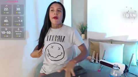 tihana online show from February 19, 10:28 pm