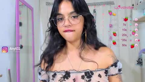 Anny 3 online show from November 25, 4:01 am