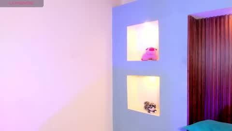 Tiana Luv Sins online show from October 9, 7:45 pm