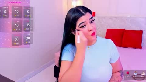 Tiana Luv Sins online show from October 30, 7:36 pm