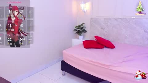 Tiana Luv Sins online show from November 18, 7:18 pm