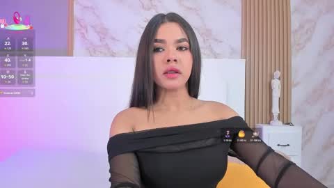 tianaglow4 online show from October 25, 12:13 pm