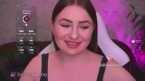 tianna_me online show from October 8, 2:58 pm