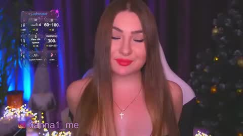 tianna_me online show from November 19, 4:40 pm