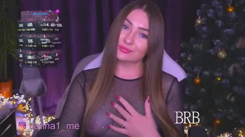 tianna_me online show from January 9, 8:10 pm