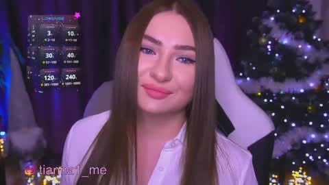 tianna_me online show from January 11, 12:10 pm