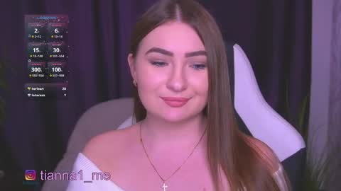 tianna_me online show from April 15, 2:13 pm