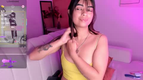 Tianna Rosi online show from February 18, 5:36 am