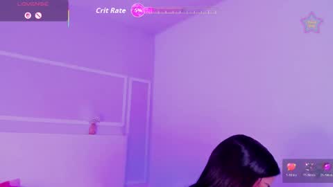 tiannagloww online show from February 27, 7:03 pm