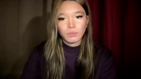 Snapshot of tiaragodhere chatting on February 15, 3:36 am Ms. Tiara online show from February 15, 3:36 am