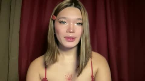 Snapshot of tiaragodhere chatting on March 11, 3:56 am Ms. Tiara online show from March 11, 3:56 am