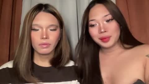 Snapshot of tiaragodhere chatting on April 13, 12:49 am Ms. Tiara online show from April 13, 12:49 am