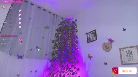 TICH online show from December 23, 2:13 am