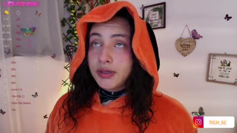 TICH online show from January 18, 3:20 am