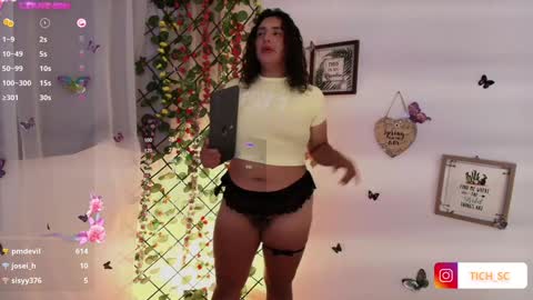 TICH online show from January 22, 12:06 am