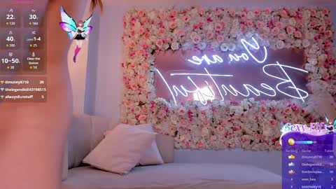 Tiffanny Sins online show from March 27, 8:26 am