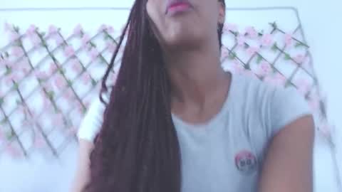 Snapshot of tiffany_gomez9 chatting on February 4, 10:15 pm Tiffany online show from February 4, 10:15 pm