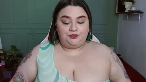 Snapshot of tiffany_laurens chatting on December 28, 6:06 am dont forget ask for custom vids online show from December 28, 6:06 am